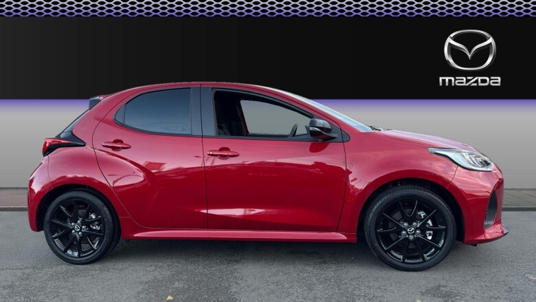 Mazda 2 Hybrid 1.5i Hybrid Homura 5dr CVT Hybrid Hatchback